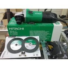 SALE - ORIGINAL - MESIN GERINDA TANGAN HITACHI G10SS2 / ANGLE GRINDER