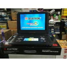 Sale!!!Portable Dvd Tv 14 Inch Asatron - Ab7596