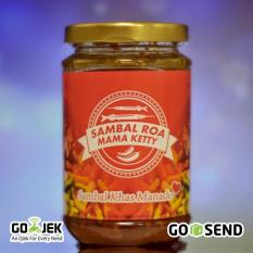 Sambal Roa Manado Mama Ketty