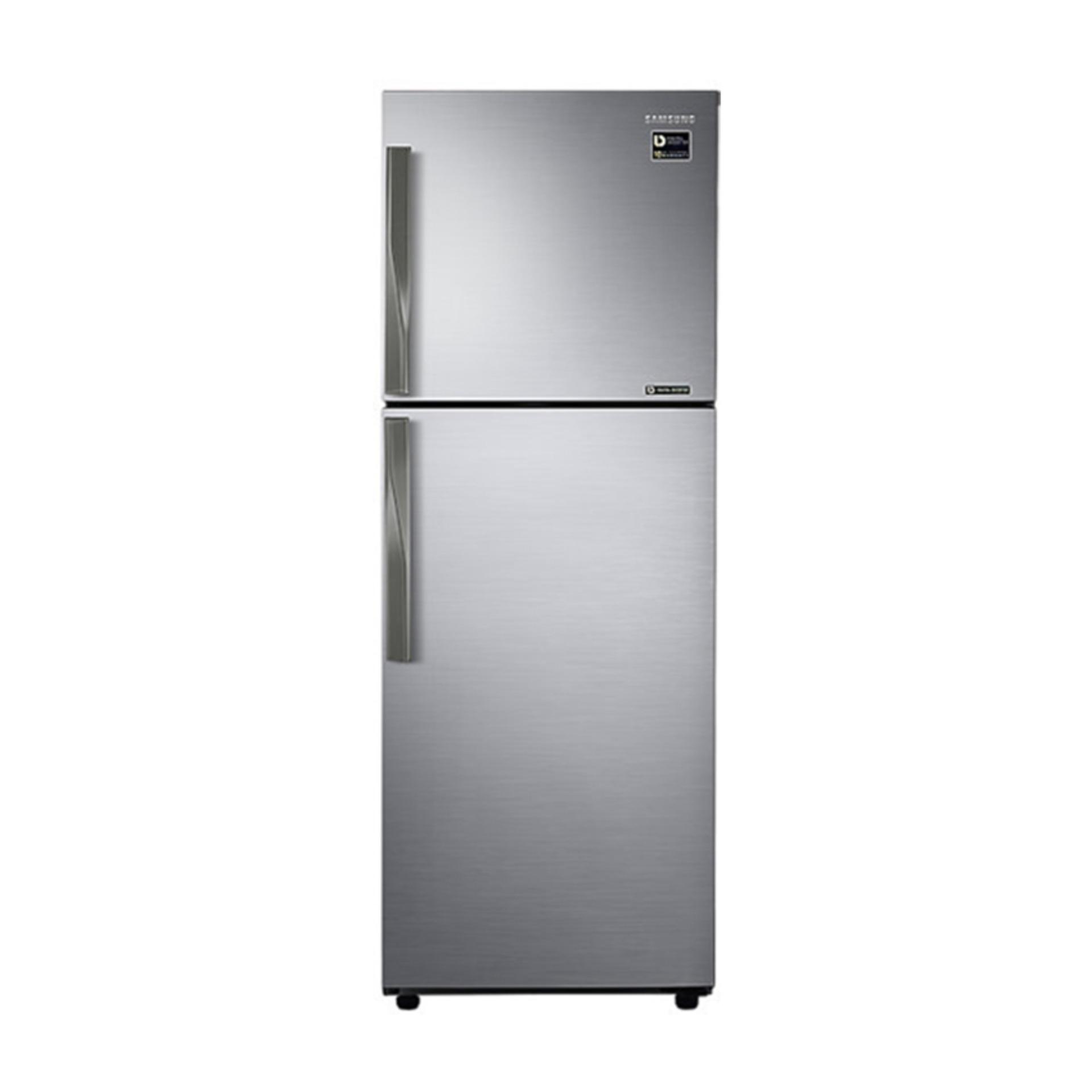 Samsung Kulkas 2 Pintu Digital Inverter RT22M4133S8/SE - 234L - Silver Gratis Pengiriman JABODETABEK dan Bandung