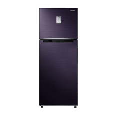 Samsung Refrigerator Kulkas 2 Pintu Twin Cooling Plus RT43K6231UT/SE - Kapasitas 440 Liter - Pebble Blue Gratis Pengiriman JABODETABEK dan Bandung