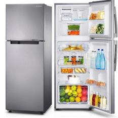 Samsung - Kulkas 2 Pintu RT 20 FARWDSA - Silver