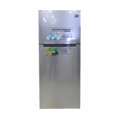 Samsung kulkas 2 Pintu RT29K5032S8 - Silver- Khusus Jadetabek