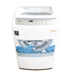 Samsung mesin couch top loading 8 Kg WA80H4000SW - WHITE - Free Shipping MEDAN