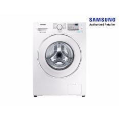 Samsung Mesin Cuci Front Loading 6.5 KG WW65J3033LW - Putih - Gratis Pengiriman JKT Barat, Tangerang, Surabaya, Sidoarjo, Denpasar