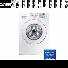 Samsung Mesin Cuci Front Loading 8 Kg WW80J4233GW - Gratis Pengiriman Surabaya, Mojokerto, Jombang, Kediri, Madiun