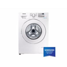 Samsung Mesin Cuci Front Loading Digital Inverter 7 Kg - WW70J4233KW - Putih