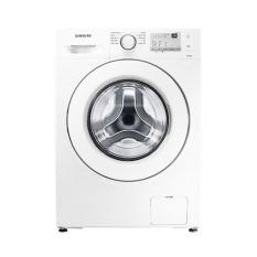 Samsung mesin Cuci Front Loading WW65J3033 Putih