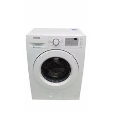 Samsung Mesin Cuci Front Loading WW65J3033LW – Putih – Khusus Jadetabek