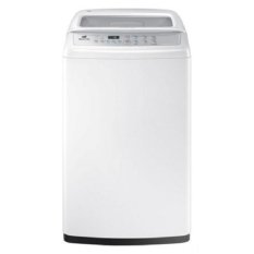 Samsung Mesin Cuci Top Load WA80 H4000SW - Putih - Khusus Mojokerto, Surabaya, Kediri, Madiun, & Jombang - Gratis Pengiriman Surabaya, Mojokerto, Kediri, Madiun, Jogja, Denpasar