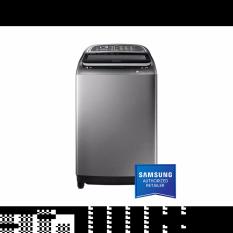 Samsung Mesin Cuci Top Loading 14 Kg - WA14J6750SP - Gratis Pengiriman Surabaya, Mojokerto, Jombang, Kediri, Madiun