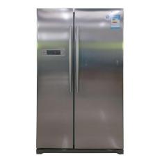 Samsung RS542NCAESL Kulkas Side By Side 540L/Digital Inverter - Gratis Pengiriman Surabaya, Mojokerto, Jombang, Kediri, Madiun