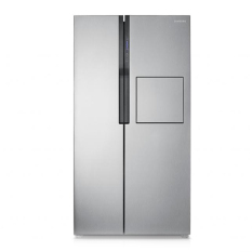 Samsung RSA1VTSL Kulkas Side By Side - 767L - Free Ongkir Kota Medan