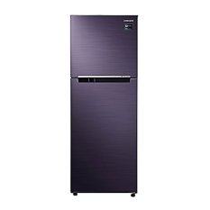 Samsung RT29K5032UT/SE Refrigerator Kulkas 2 Pintu - 300L - Silver