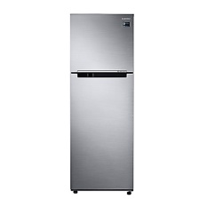 Samsung Refrigerator Kulkas 2 Pintu Twin Cooling Plus RT32K5032S8/SE - Kapasitas 321 Liter - Elegant Inox Gratis Pengiriman JABODETABEK dan Bandung