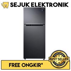 Samsung RT38K5032BS Lemari Es / Kulkas 2 Pintu - 397 Liter (KHUSUS JADETABEK)