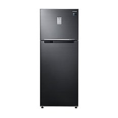 Samsung Refrigerator Kulkas 2 Pintu Twin Cooling Plus RT46K6231BS/SE - Kapasitas 453 Liter - Black Inox Gratis Pengiriman JABODETABEK dan Bandung