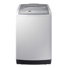 Samsung Top Loading WA10M5120SG/SE denganDiamond Drum - 10kg - Silver