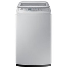 Samsung WA70H4000SG/SW Mesin Cuci 1 Tabung Top Loading - 7kg - Abu-abu - Free Ongkir Khusus KOTA MEDAN