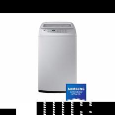 Samsung WA70H4000SG/SW Mesin Cuci 1 Tabung Top Loading - 7kg - Abu-abu - Khusus Mojokerto, Surabaya, Kediri, Madiun, & Jombang - Gratis Pengiriman Surabaya, Mojokerto, Kediri, Madiun, Jogja, Denpasar