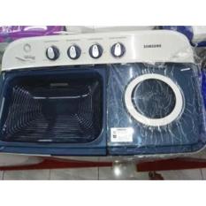 Samsung WT12J4200MB Mesin Cuci 2 Tabung - 12Kg