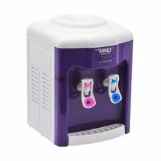 Sanex DD102 Water Dispenser Meja - Biru