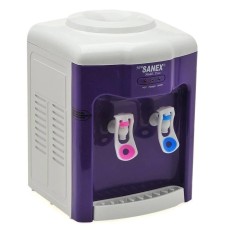 Sanex Dispenser Panas & Normal D102 - Ungu