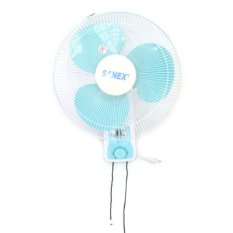 Sanex FW-1679 Kipas Angin Dinding 16 Inch - Putih