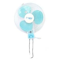 Sanex Wall Fan / Kipas Angin Dinding 12inch - Warna Random