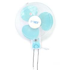 Sanex Wall Fan / Kipas Angin Dinding 12inch (Garansi Resmi Sanex ) Blue