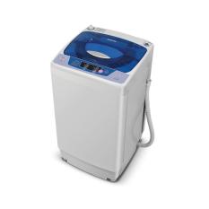 Sanken AW-S835PP Mesin Cuci Top Loading 1 Tabung 6.5 kg - Putih