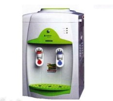 Sanken Dispenser HWN 676 - Putih - Gratis Pengiriman Surabaya, Mojokerto, Kediri, Madiun, Jogja, Denpasar