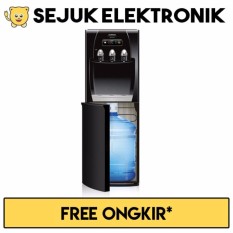 Sanken HWD-C 500 E Dispenser Air Galon Bawah - Hitam (JADETABEK ONLY)