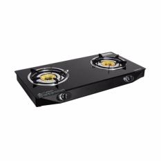 Sanken Kompor Blue WhirlJet SG369DX2 - Hitam