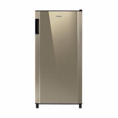 Sanken Lemari Es 1 Pintu 190 Lt - SK-V181-CB - Khusus Jabodetabek
