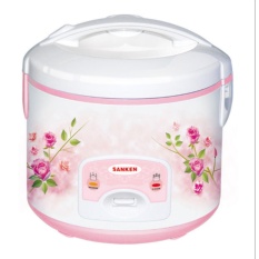 Sanken Magic Com 1 Liter Stainless - SJ638