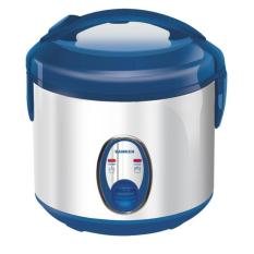 Sanken Magic Com, Rice Cooker, Magic Jar, Penanak Nasi Super Com Stainless 1 Liter – SJ120SP
