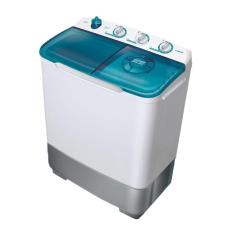 SANKEN Mesin Cuci 2 Tabung 7 Kg -TW-8800-EVL/EBU/ETG - Khusus JABODETABEK