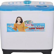 SANKEN Mesin cuci 2 Tabung 9 Kg - TW-9770