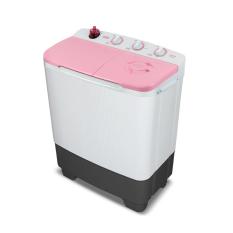 Sanken Mesin Cuci Twin Tub 7Kg TW-8630PK/TG (Pink/Biru) - Khusus JABODETABEK