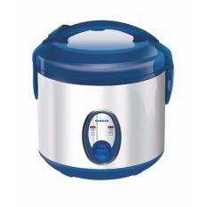 Sanken Rice cooker / SuperCom 1 Liter – SJ120SP ( Premium Stainless Steel )