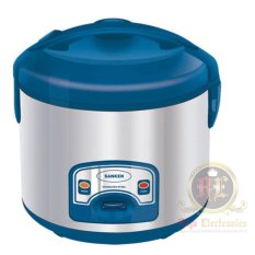 Sanken Rice Cooker / Supercom Multifungsi 6 in1 – SJ2000 SP ( Premium Stainless Steel ) 1,8 liter