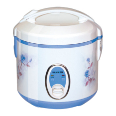 Sanken Ricecooker SJ-101 Biru 1Liter
