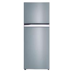 Sanken SK-350 Lemari Es 2 Pintu 324 Liter - Grey - Khusus JABODETABEK