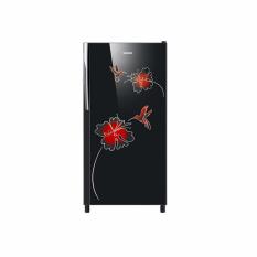Sanken SK G185H BK Kulkas 1 Pintu 185 Liter -Khusus Jakarta & Bekasi Kota
