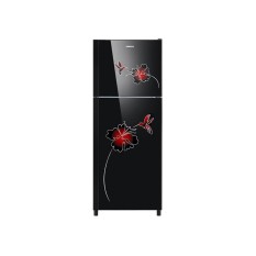 Sanken SK G220 BK Kulkas 2 Pintu 215 Liter - Black - Khusus Jakarta & Bekasi Kota