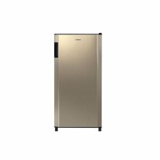 Sanken SK V181 CB Kulkas 1 Pintu - Gold - Khusus Jakarta & Bekasi Kota