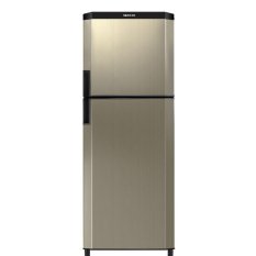 Sanken SK-V231A-CB Lemari Es 2 Pintu 230 Liter - Champagne Gold - Khusus JABODETABEK