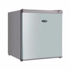 Sanken SN-118KEG Kulkas Mini Bar - Silver FREE ONGKIR JADETABEK