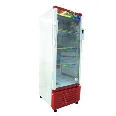 SANKEN SRS278MR Showcase Pendingin Khusus Jabodetabek